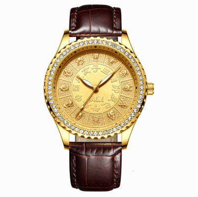Orologio da uomo segni zodiacali