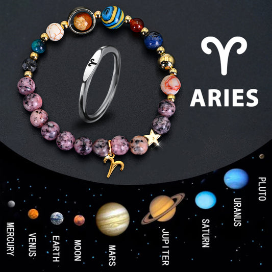 Anello zodiaco