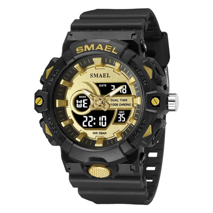 Orologio sportivo impermeabile per studenti