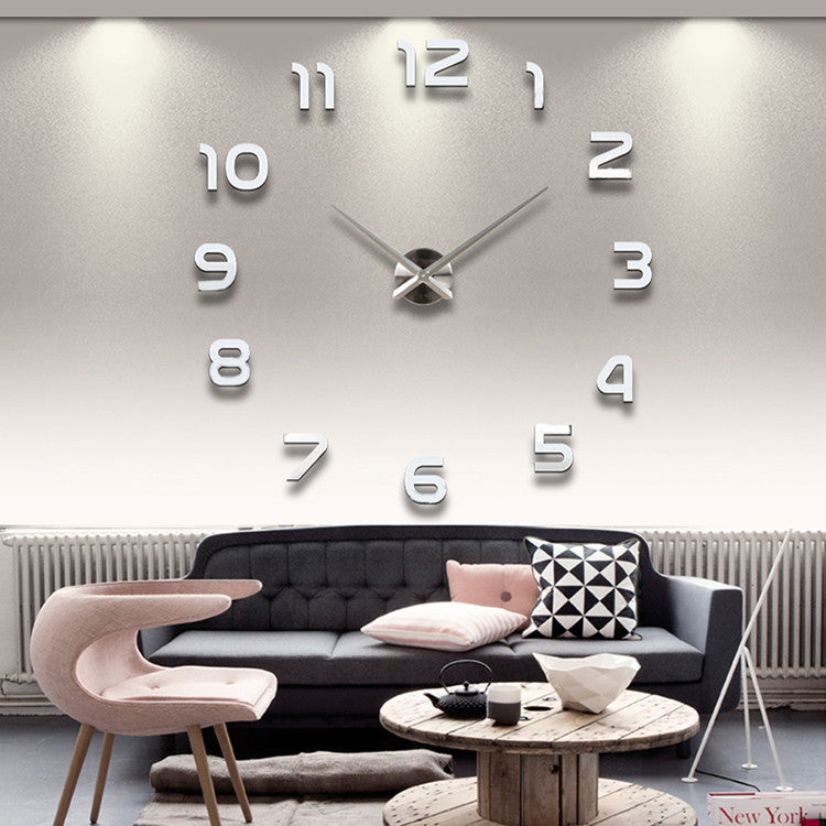 Orologio parete acrilico