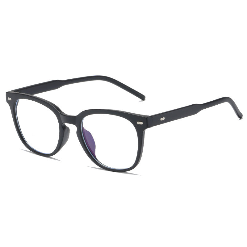 Occhiali antiluce blu quadrati TR90 da donna
