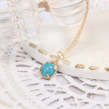 Set collane vintage argento placcato oro