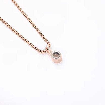 Collana Proiezione Foto