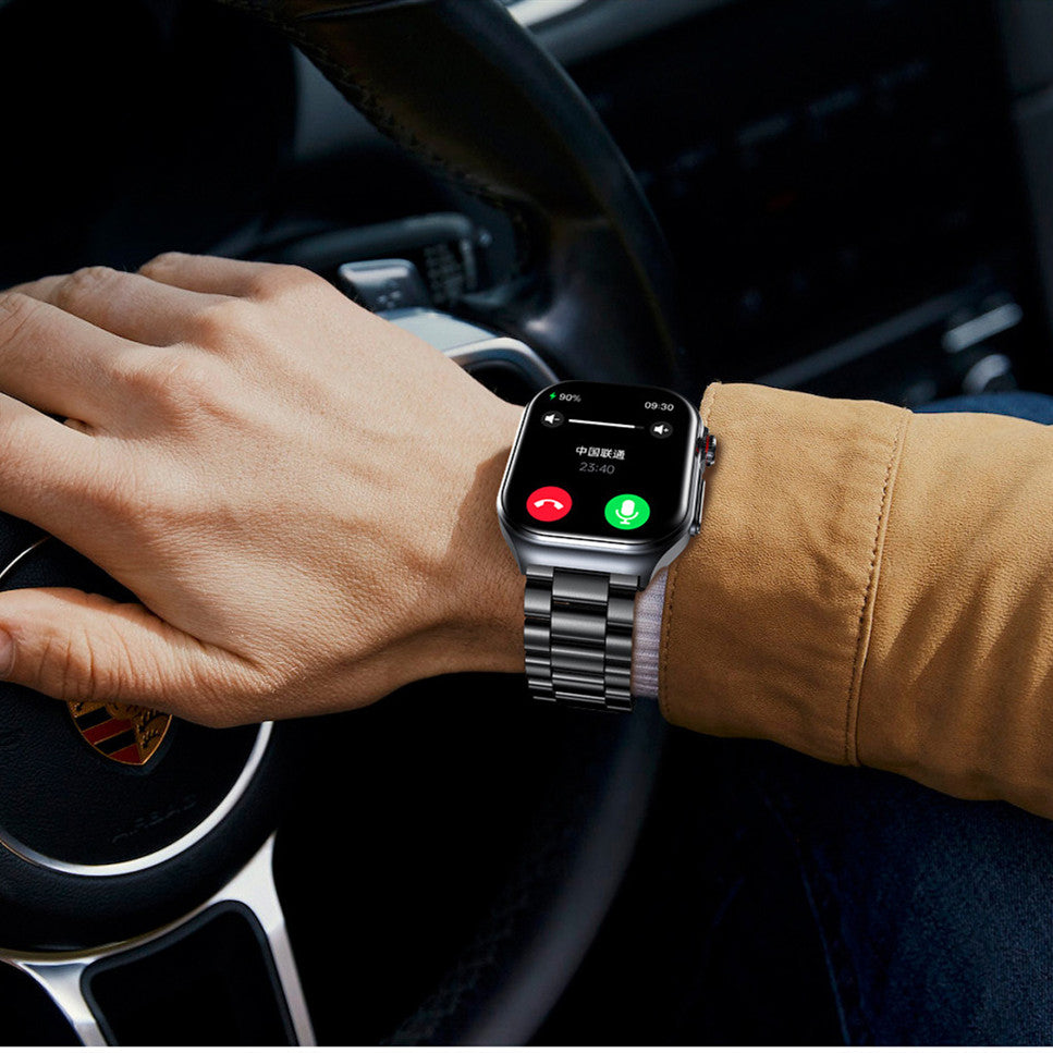 Smartwatch monitoraggio salute glicemia