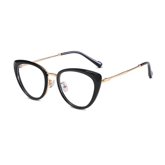 Occhiali anti-luce blu cat eye