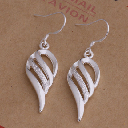Set gioielli con piume