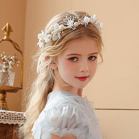 Corona Fiori Bambini