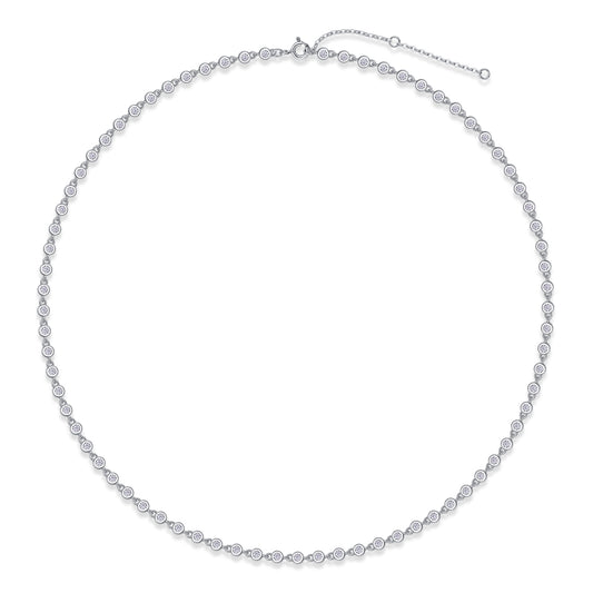 Anello e collana cuore