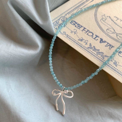 Collana barocca perle doppie