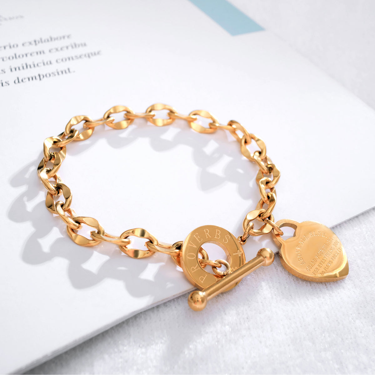 Orologio donna acciaio a botte