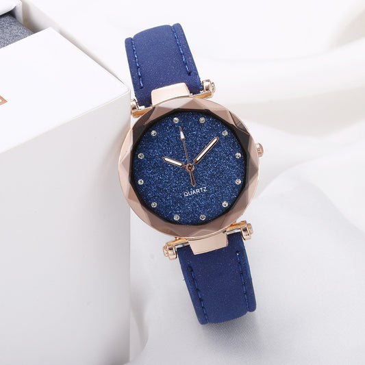 Orologio stellato