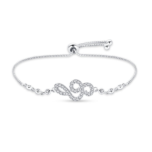 Bracciale Ferro di Cavallo Dorato