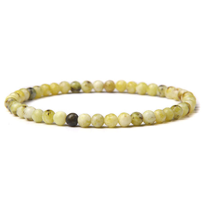 Bracciale agata naturale