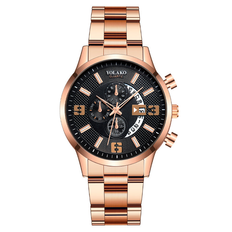 Orologio digitale con calendario grande