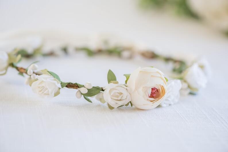 Fascia fiori bambini