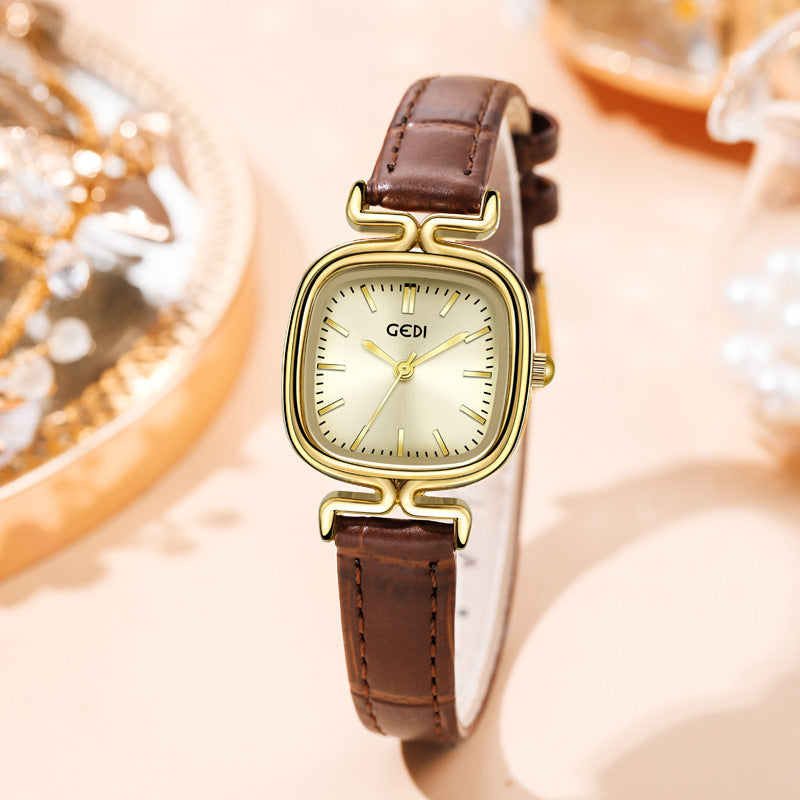 Orologio da donna quarzo impermeabile