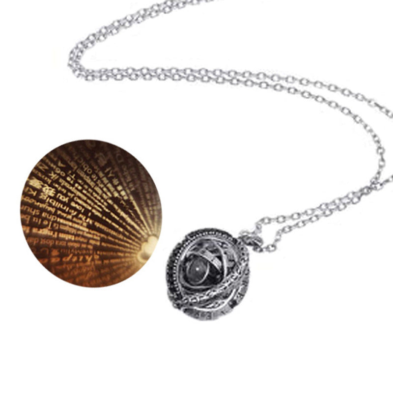 Collana I love you 100 lingue