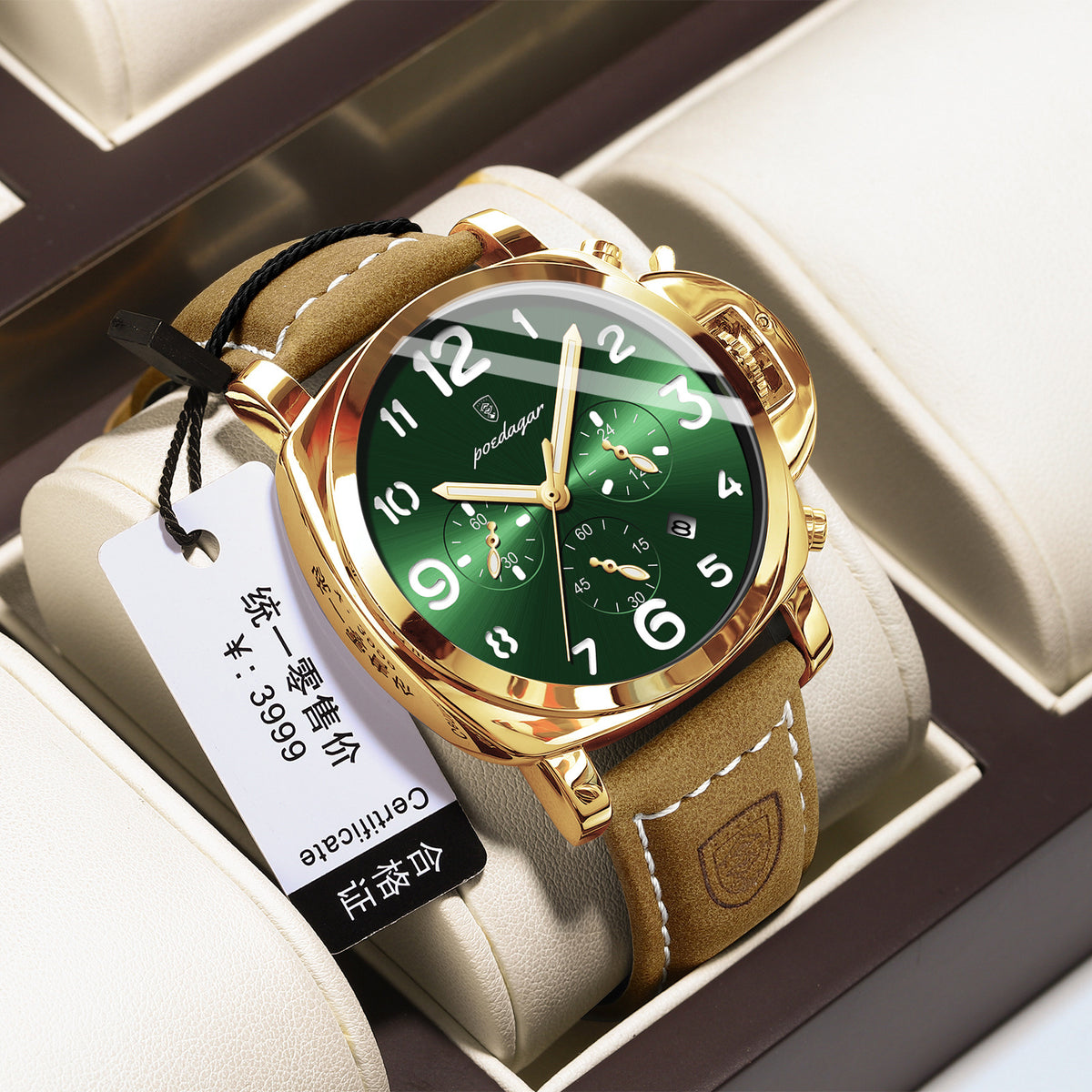 Orologio uomo sportivo