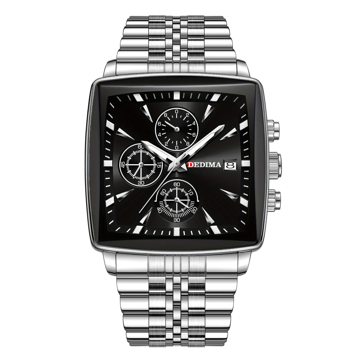 Orologio sportivo sei lancette