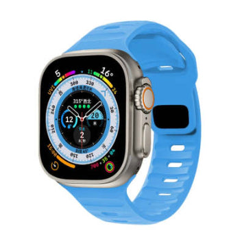 Smartwatch sportivo colore oak