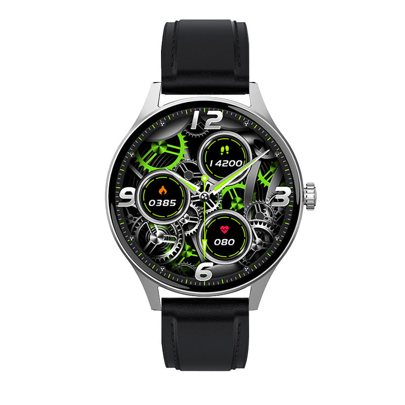 Smartwatch con sensori salute