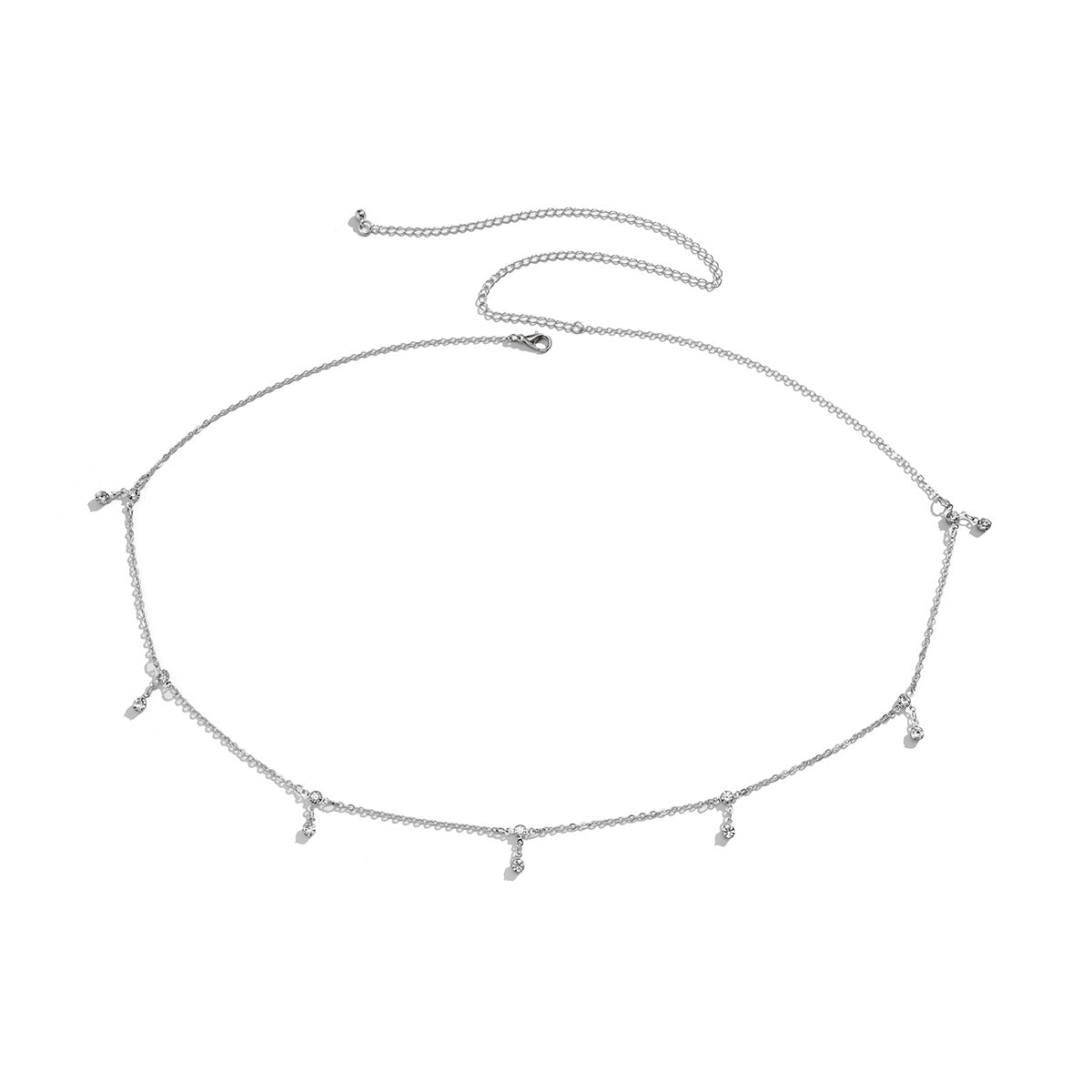 Body chain geometrica donna