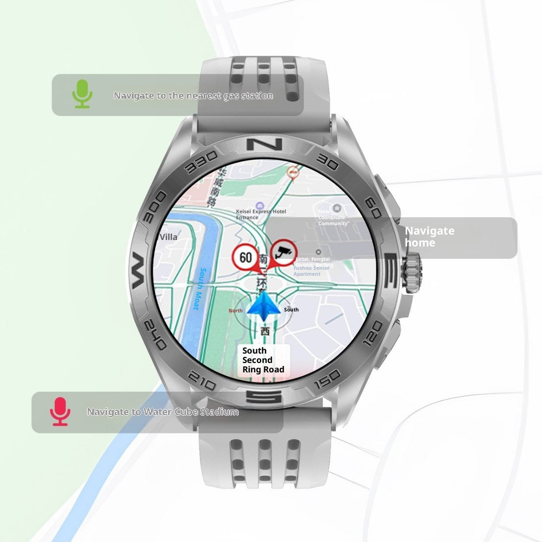 Smartwatch cardio notifiche