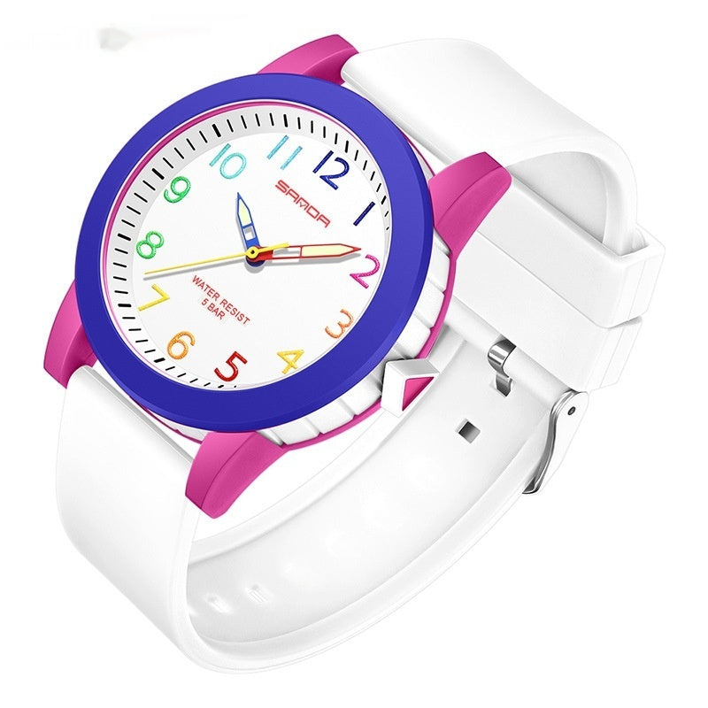 Orologio analogico bambini