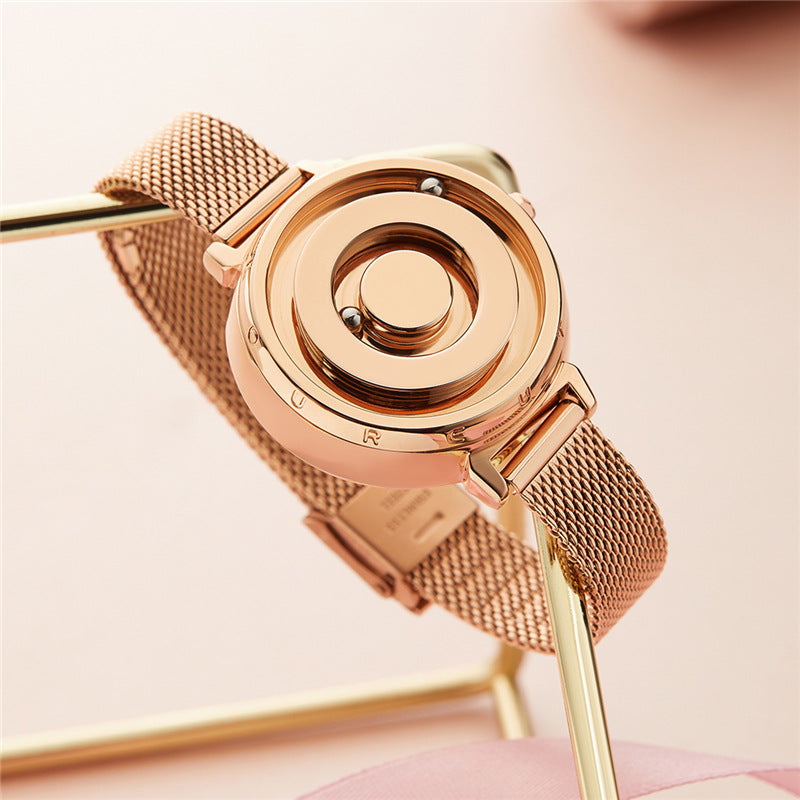 Orologio donna cinturino magnetico