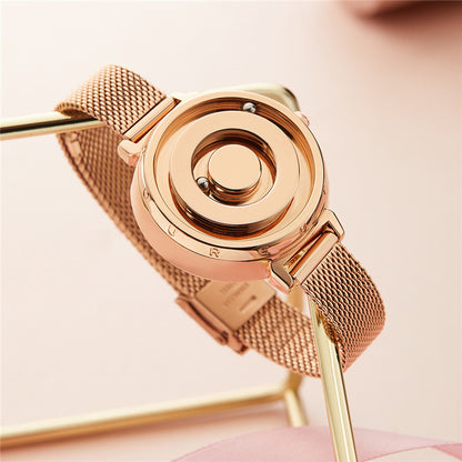 Orologio donna cinturino magnetico