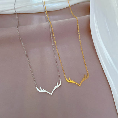 Collana Cervo