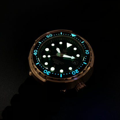 Orologio subacqueo 300m meccanico