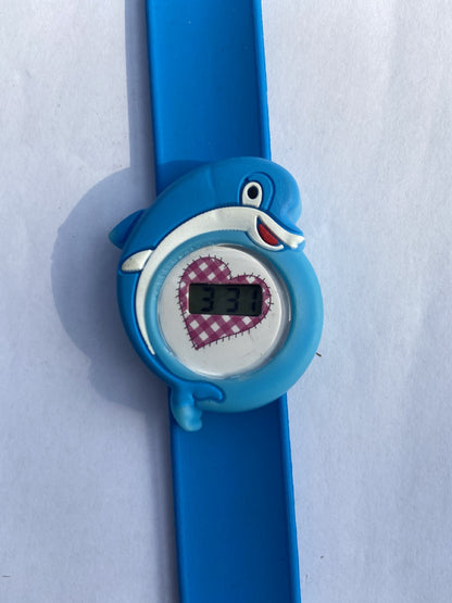 Orologio silicone al quarzo