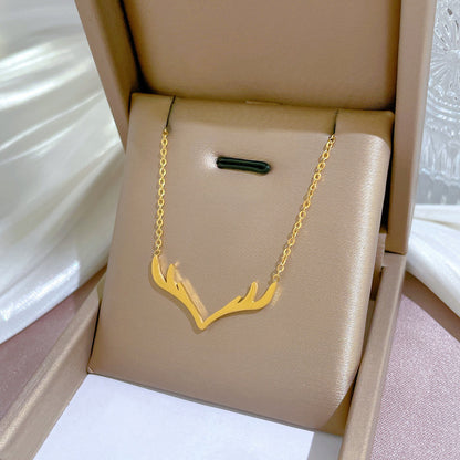 Collana Cervo