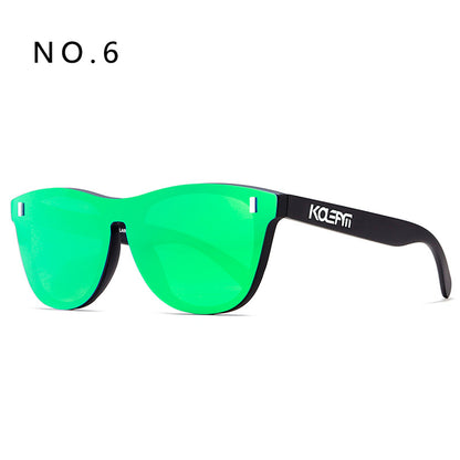 Occhiali da sole polarizzati sportivi outdoor