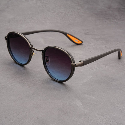 Occhiali da sole stile urbano da uomo