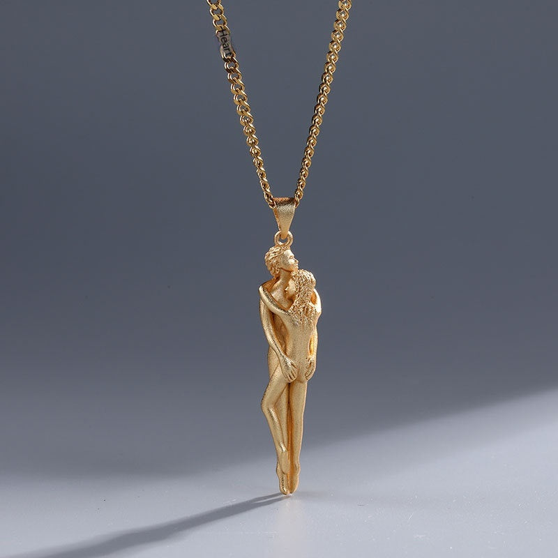 Collana Abbraccio da donna