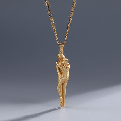 Collana Abbraccio da donna