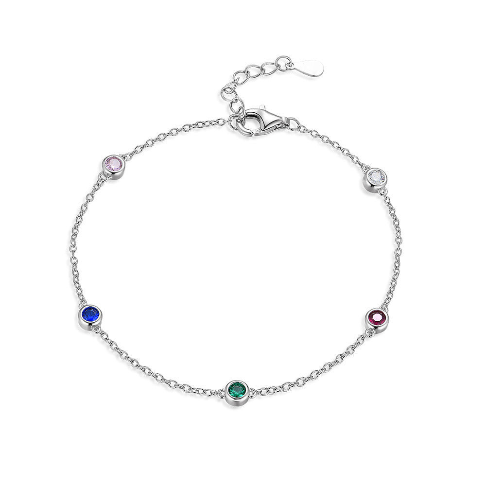 Bracciale Diamanti da donna