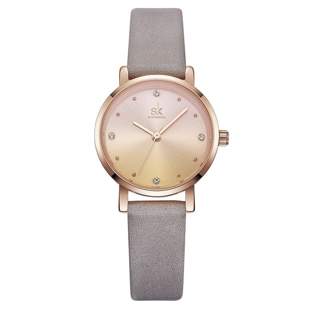Orologio donna bicolore casual
