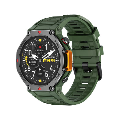 Smartwatch sportivo impermeabile 5ATM