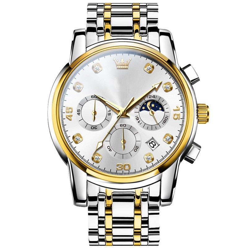 Orologio multifunzione uomo