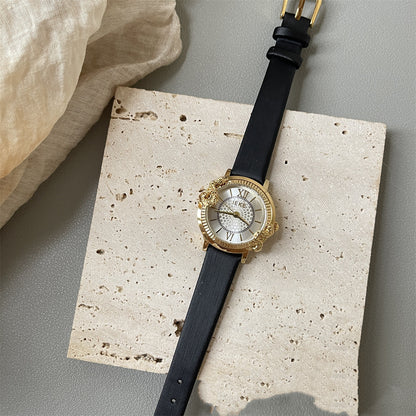 Orologio da donna con disegno romano