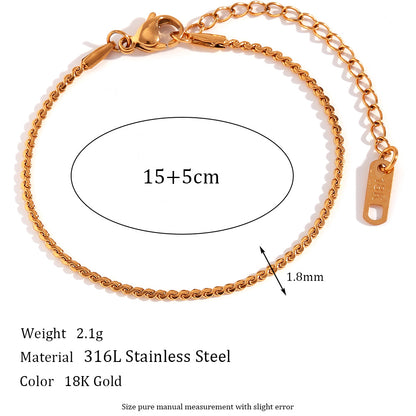 Collier titanio