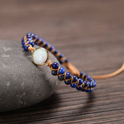 Bracciale Ametista Opale