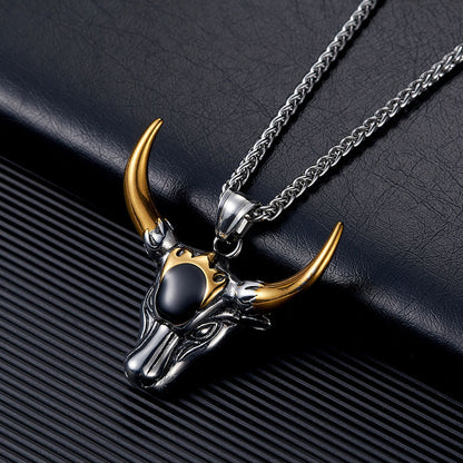 Collana punk retrò