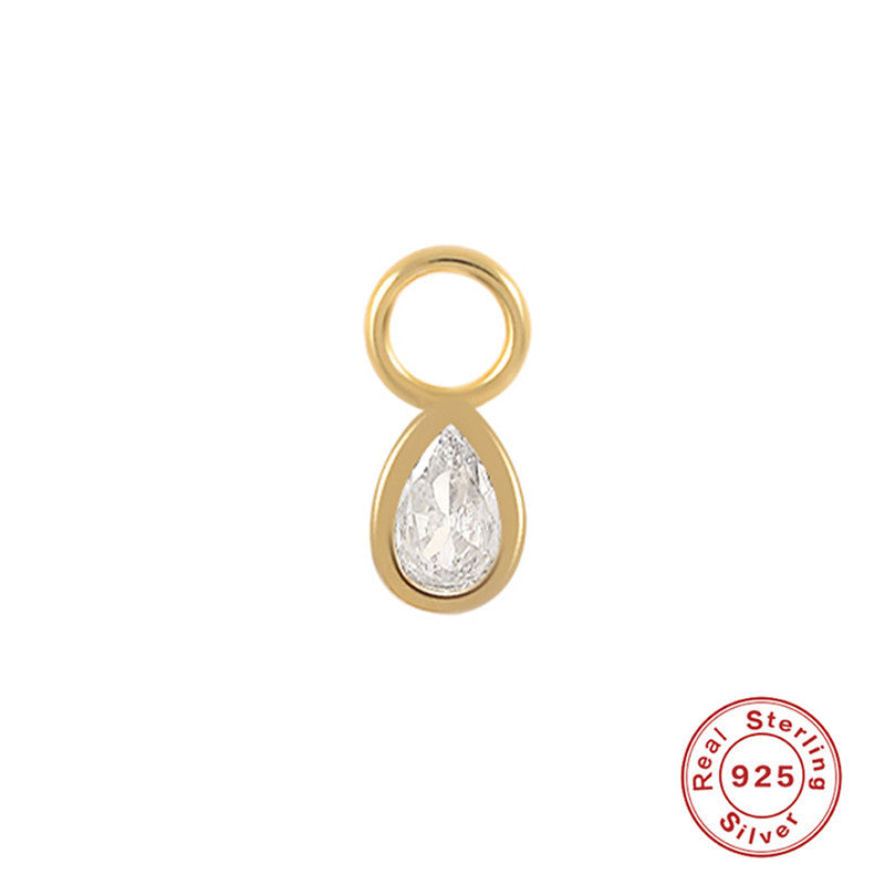 Accessorio con perle