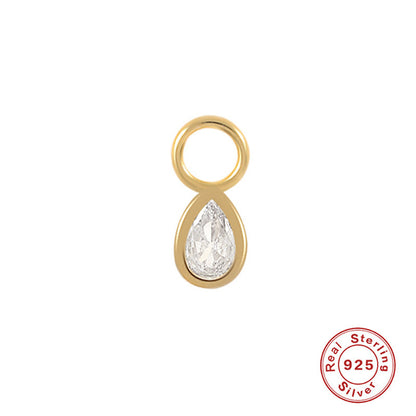 Accessorio con perle