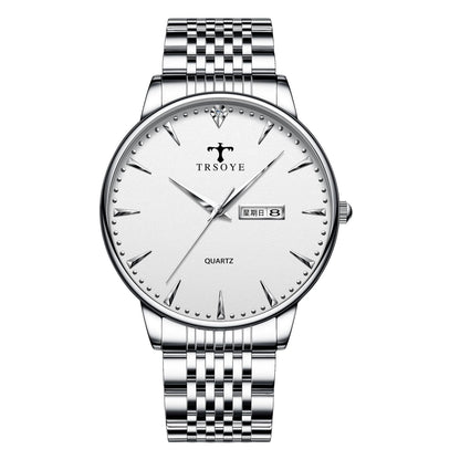 Orologio uomo impermeabile luminoso
