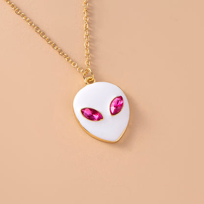 Collana Alieno Vintage